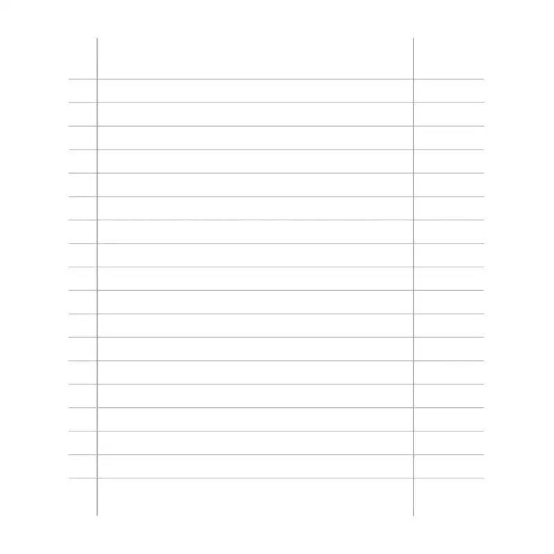Vihik Krauklitis 12 lehte, jooneline, 3 klass (liblikas)