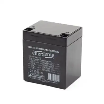 EnerGenie Rechargeable battery 12 V 4.5 AH for UPS | EnerGenie