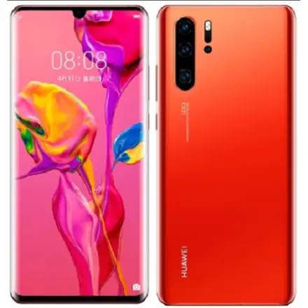 Huawei P30 Pro Amber Sunrise, 6.47 ", OLED, 1080 x 2340 pixels, Internal RAM 8 GB, 128 GB, Dual SIM, Nano-SIM, 3G, 4G, Main camera 40+20+8 MP, Secondary camera 32 MP, Android, 9.0, 4200 mAh