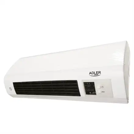 Adler | Heater Air curtain | AD 7714 | Air curtain | 2200 W | White