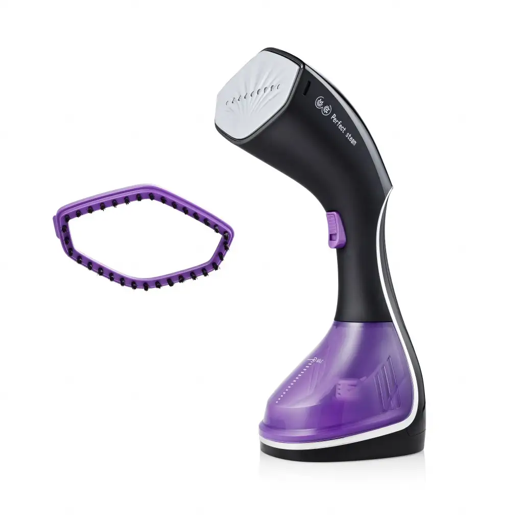 Tristar | Garment Steamer | ST-8921 | Handheld | 1600 W | 0.26 L | 25 g/min | Black/Purple