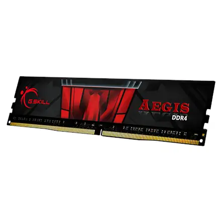 G.Skill | Aegis | 8 GB | DDR4 | 2666 MHz | PC/server | Registered No | ECC No