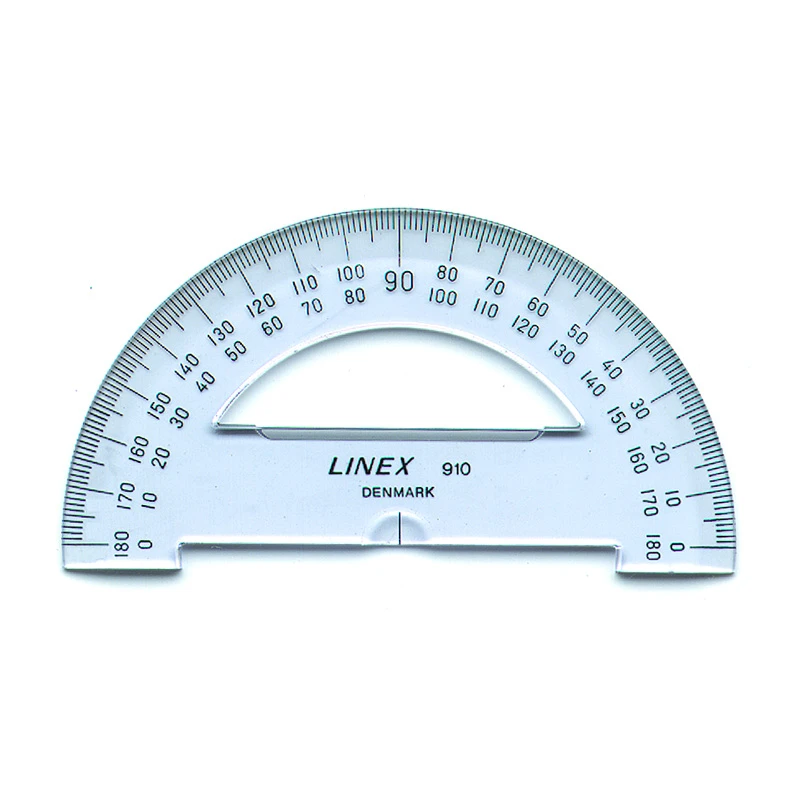 Mall Linex 910, 180 °