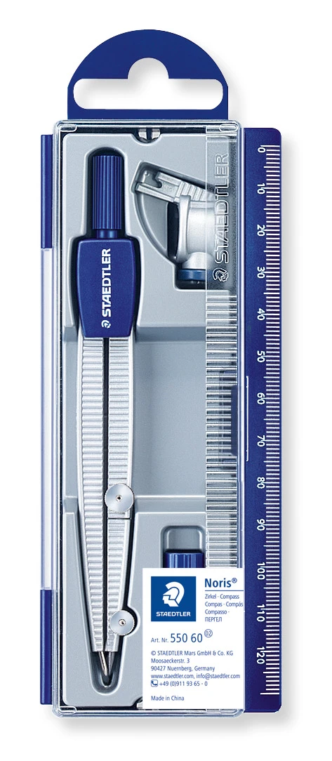 Sirkel Staedtler Noris Club 550 60