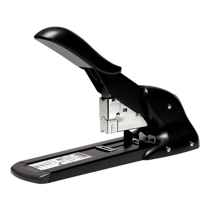 Klammerdaja Rapid Fashion HD110, 110 lehte, must/hall