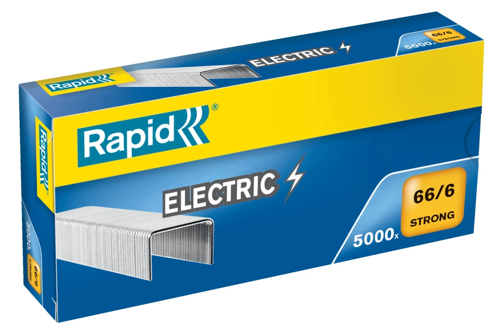 Klambrid Rapid SuperStrong 66/6 5000tk