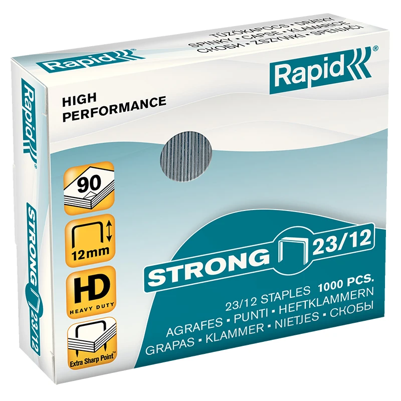 Klambrid Rapid Strong 23/12, 1000 tk