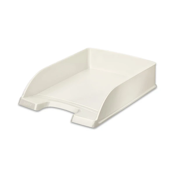 Dokumendisahtel LEITZ Plus WOW A4 valge