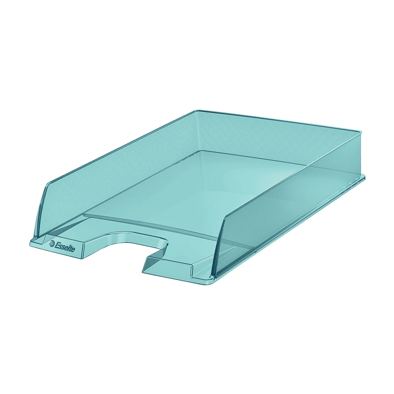 Dokumendisahtel ESSELTE Colour'Ice, läbipaistev sinine