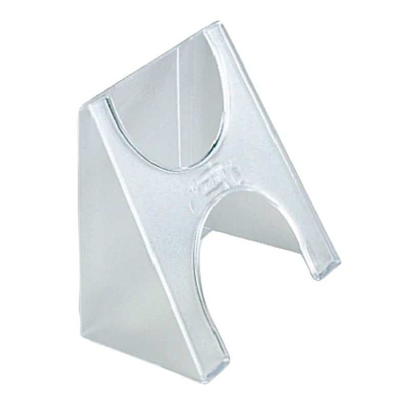 Infolehtede hoidja tugijalg Leitz Presenter, läbipaistev