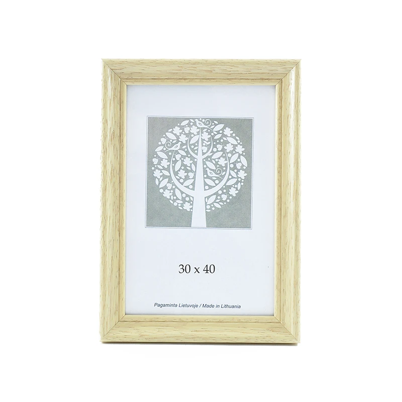 Pildiraam Savex Spring 30 x 40 cm, puitraam
