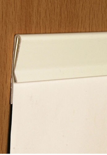 Kleebitav plakatihoidja PL-TP1000,K-28 mm, läbipaistev