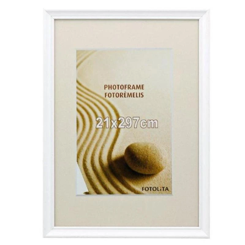 Pildiraam Savex 21x29,7cm puit, valge