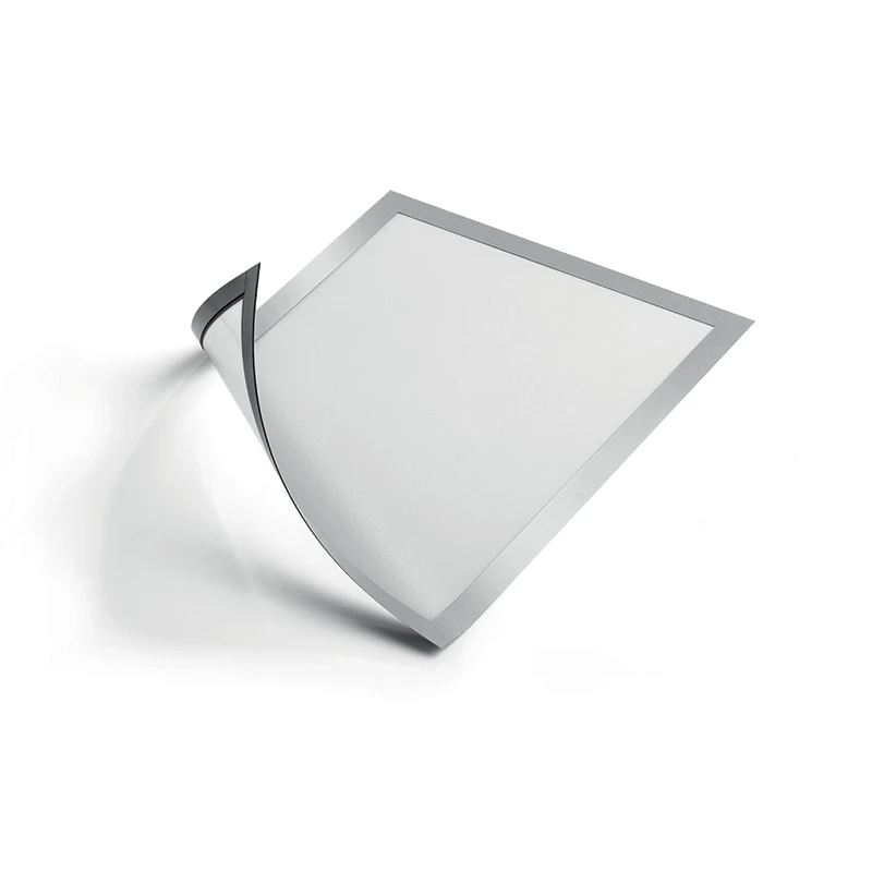 Inforaam magnetkinnitusega DURABLE DURAFRAME Magnetic A4, hall, 5 tk