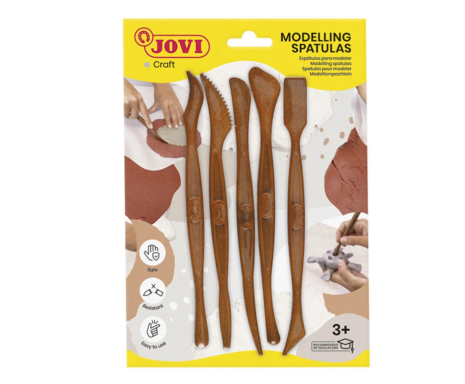 Voolimisnugade komplekt JOVI 5 tk