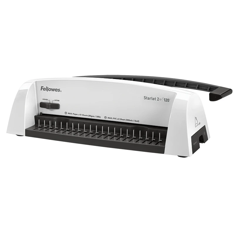Köitmismasin Fellowes Starlet 2+, A4