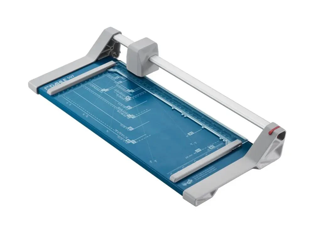 Trimmer  Dahle 507, A4, 0,8mm