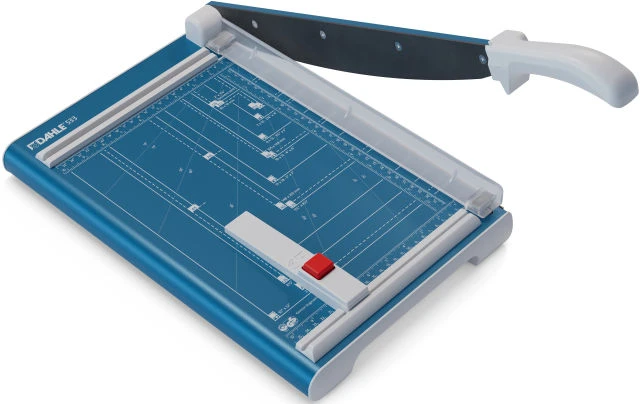 Giljotiin Dahle 533, A4