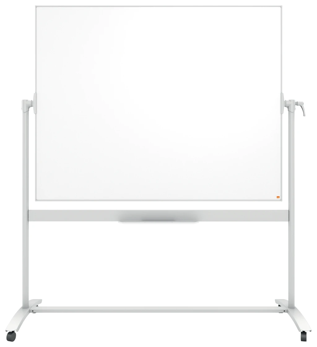 Loengutahvel NOBO Prestige 120x150 cm, kahepoolne, mobiilne