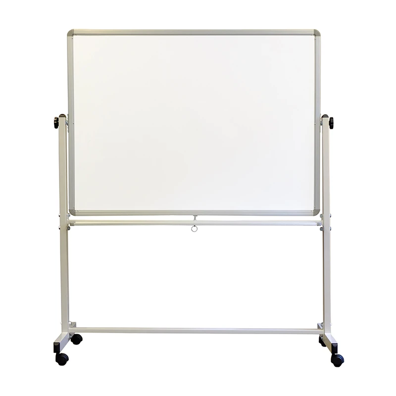Loengutahvel kahepoolne MEMOBE Basic 200x100 cm, mobiilne