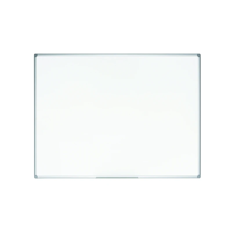 Magnettahvel keraamiline BI-OFFICE EARTH 90x60 cm, alum.raam