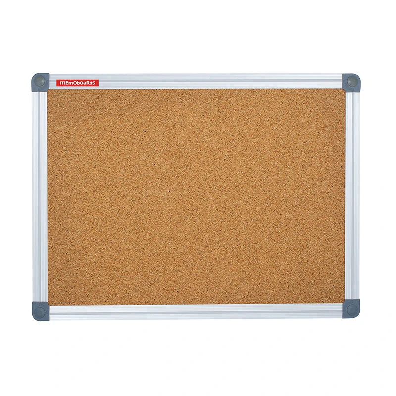 Korktahvel MEMOBE Classic 150 x 100 cm, alum.raam
