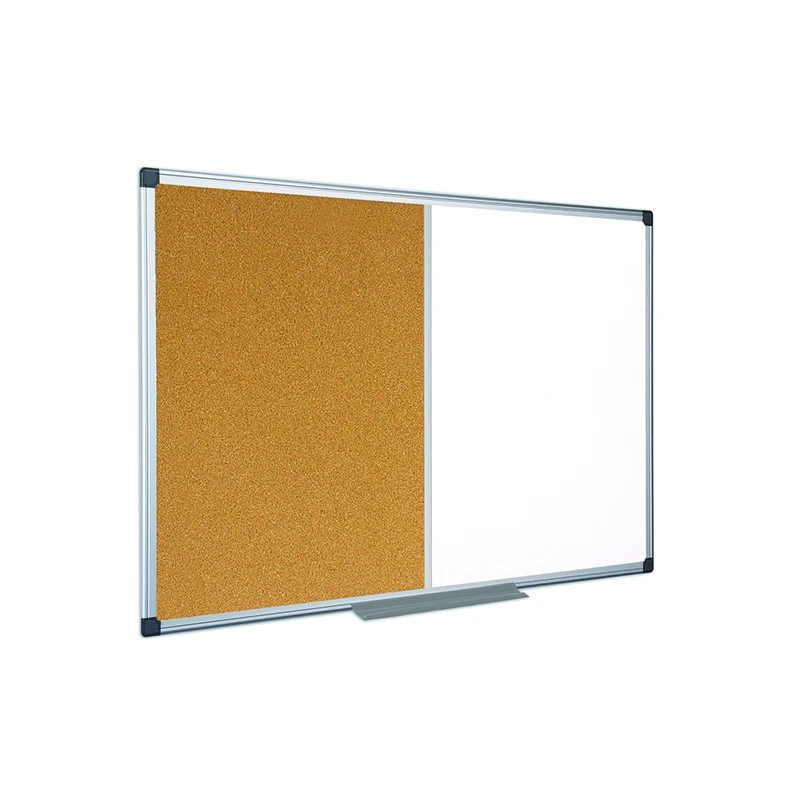 Teadetetahvel BI-OFFICE MAYA 90x60, alum. raam