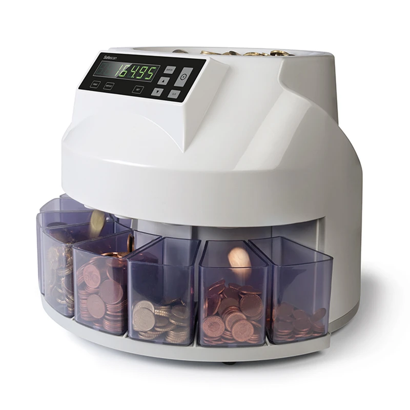 Mündilugeja Safescan 1250