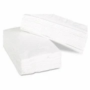 Lehtkätepaber WEPA 20,6x24cm, 2-kih, 120l, valge (kogus 25 tükki)