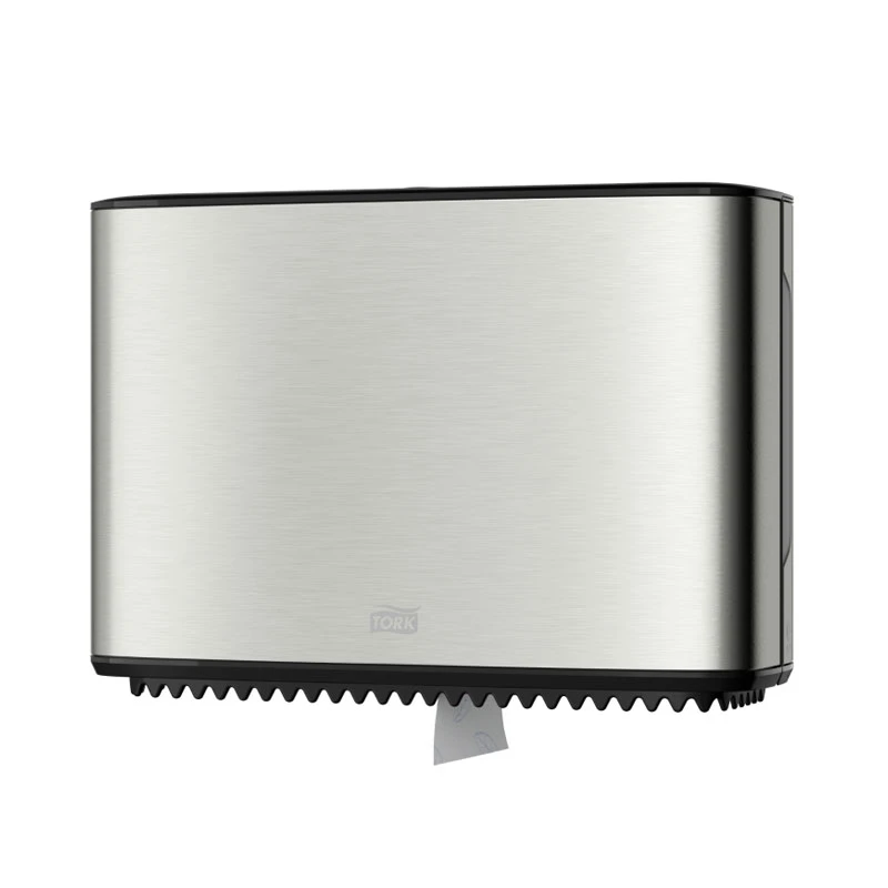 Tualettpaberihoidja Tork Mini Jumbo, roostevaba teras 460006