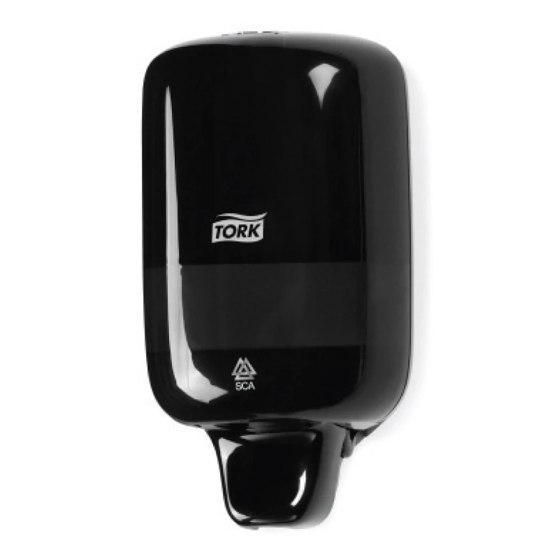 Vedelseebihoidja Tork Mini S2, must