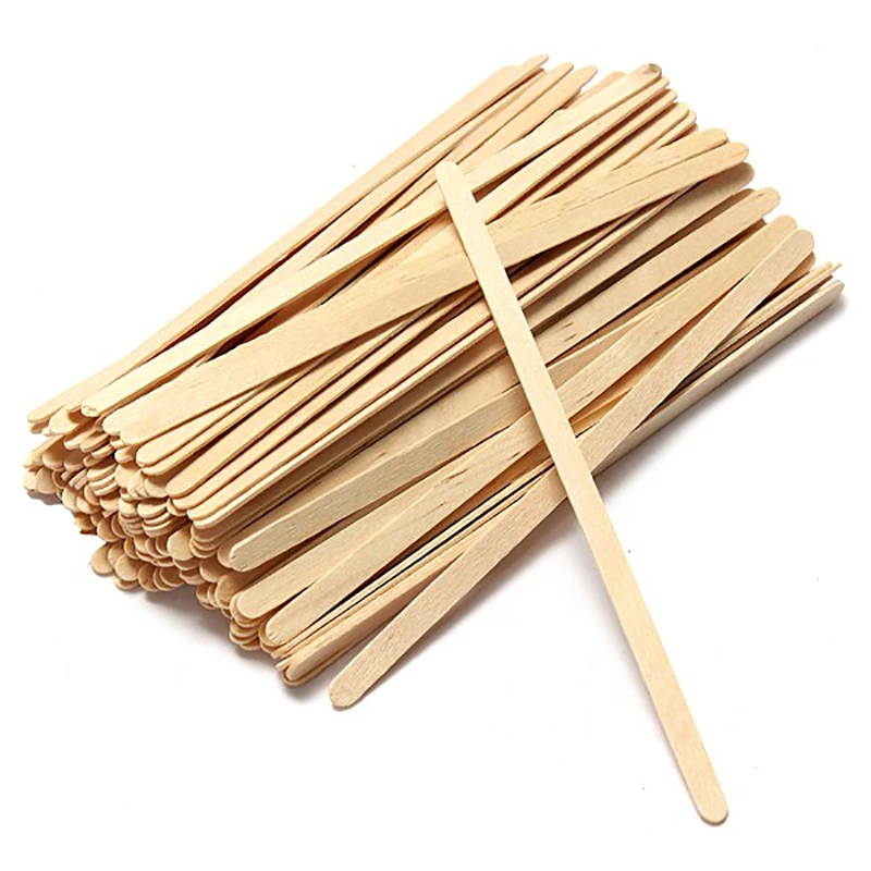 Segamispulgad, puidust, 1000 tk/pk, 14cm
