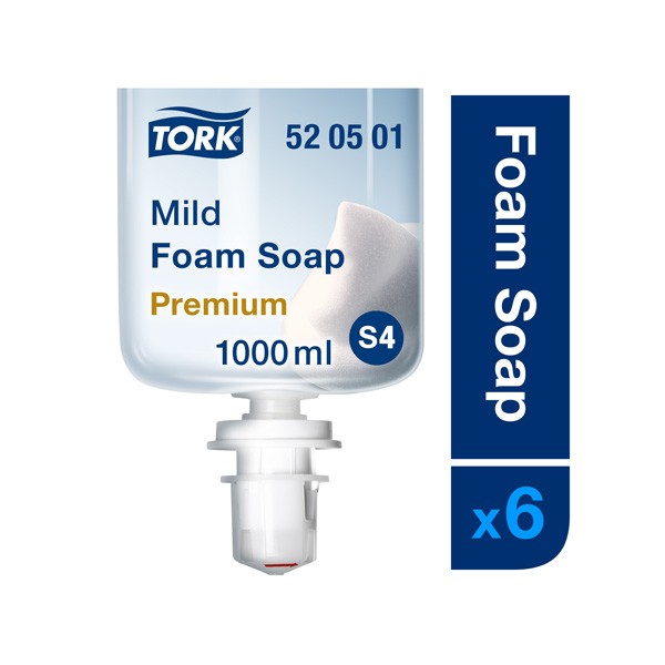 Vahuseep Tork Premium Mild S4, 1L