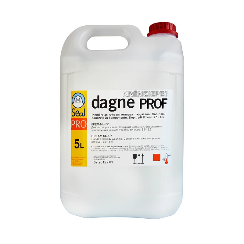 Vedelseep SEAL Dagne Prof. 5L