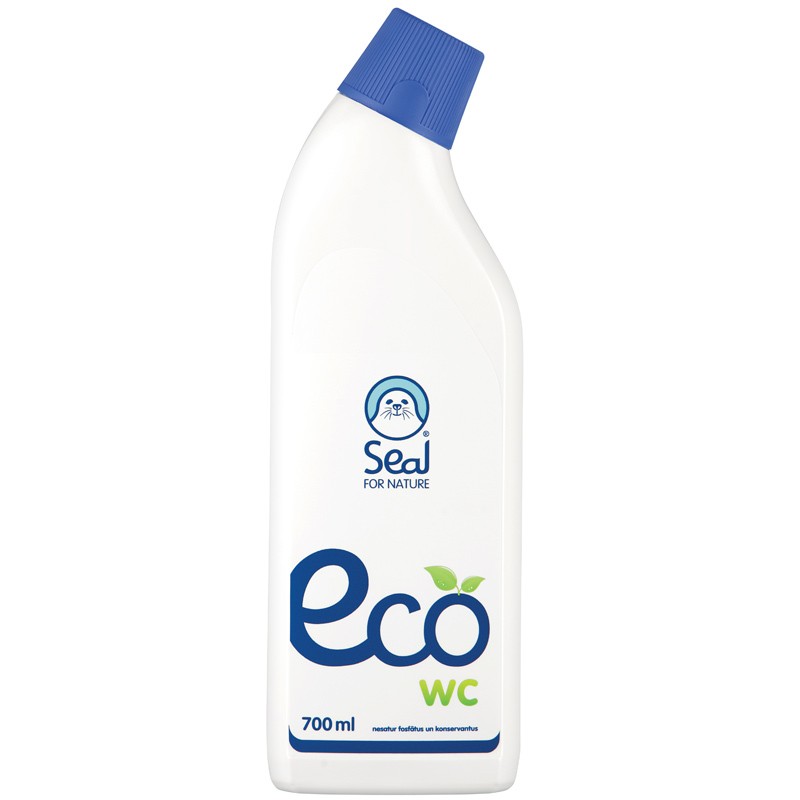 WC-puhastusvahend SEAL Eco 700 ml