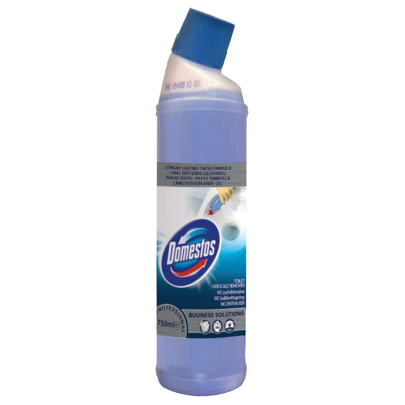 WC puhastaja Domestos Professional, laim, 750ml