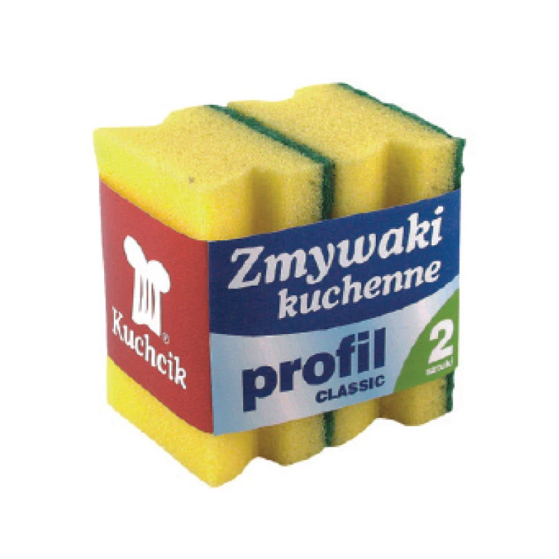 Puhastussvammid Kuchcik Profil Classic, 2tk (kogus 5 pakki)