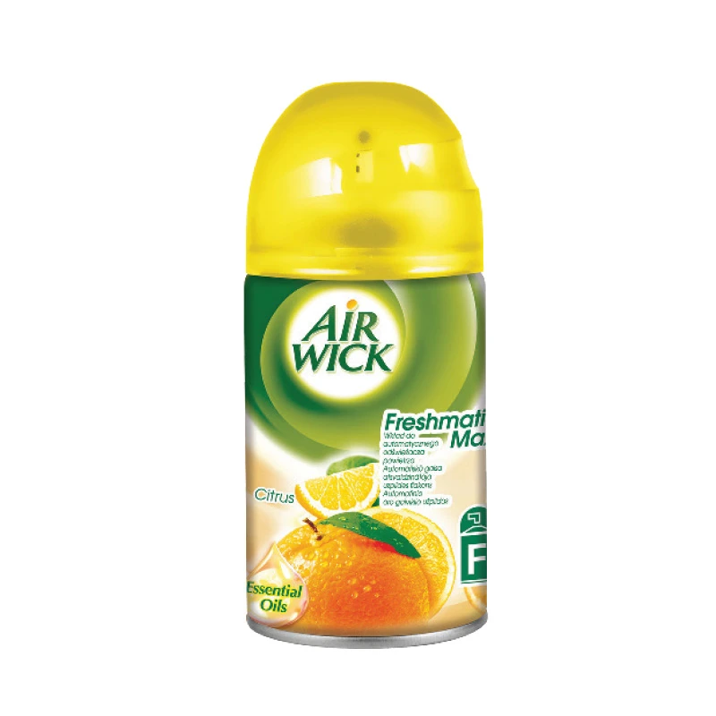 Õhuvärskendaja Air Wick täide, tsitrus, 250ml