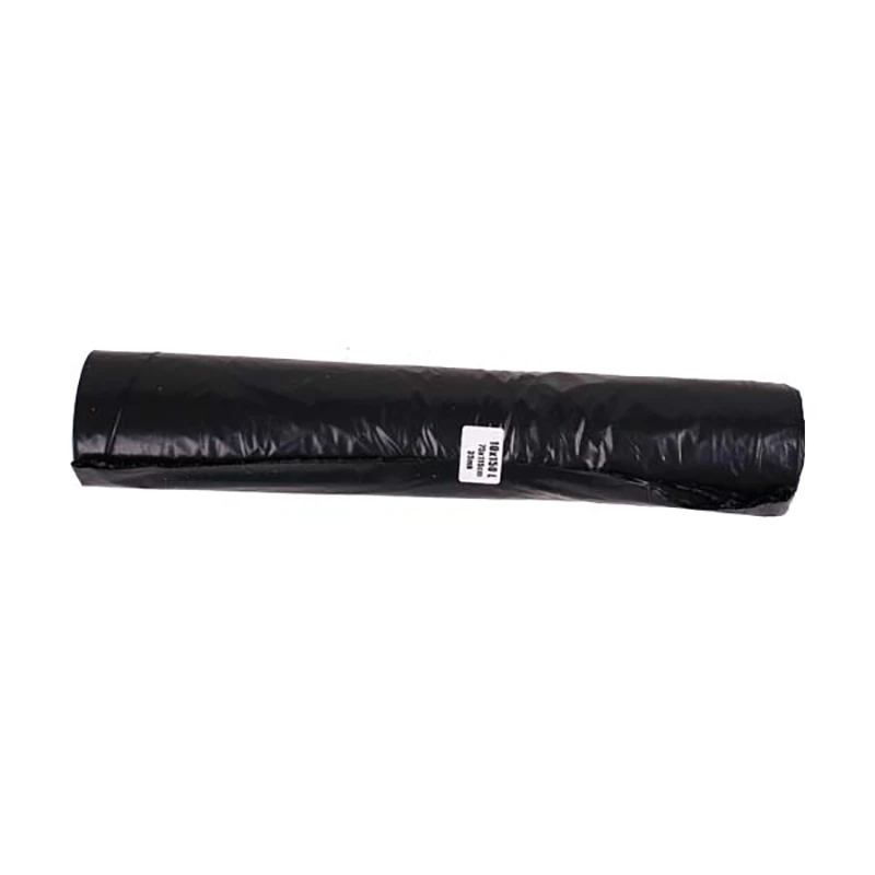 Prügikotid 150L/10 tk, 35 mic, must (kogus 2 pakki)