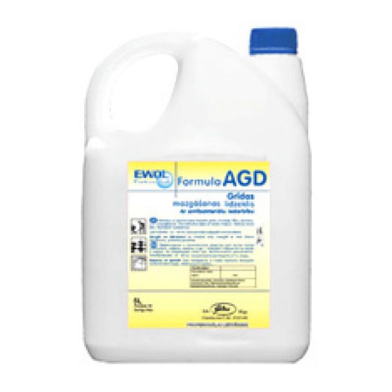 Puhastusvahend põrandale EWOL Professional Formula AGD antibakteriaalne, 5L