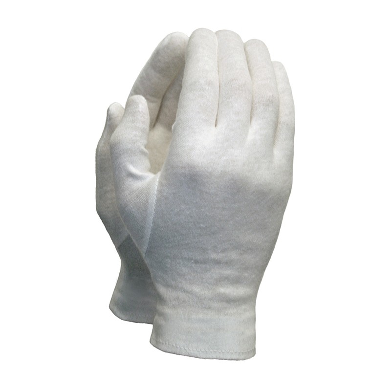Puuvillased aluskindad TAMREX 3121, valge, suurus 7, 1tk
