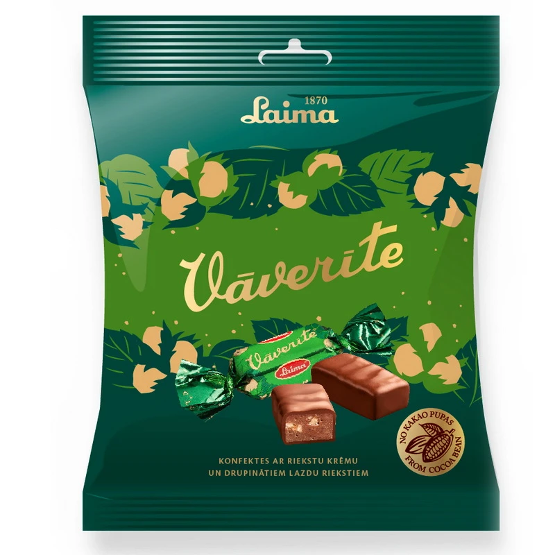 Kompvek Laima Vaverite 160 g