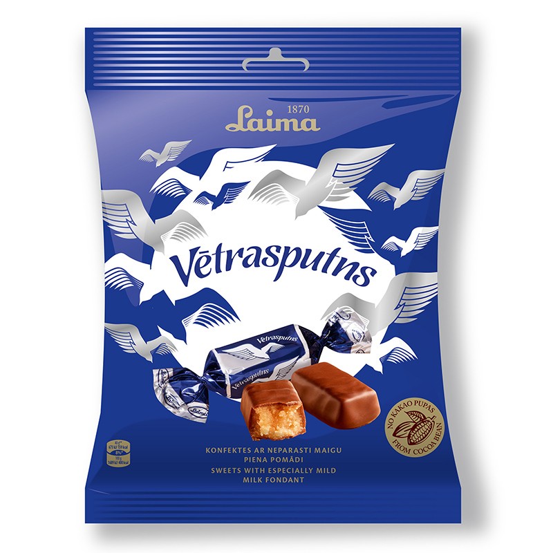 Pumatikompvek Laima Tormilind 160 g (kogus 2 tükki)