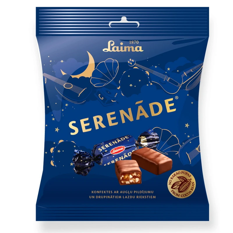 Kompvek Laima Serenaad 160 g