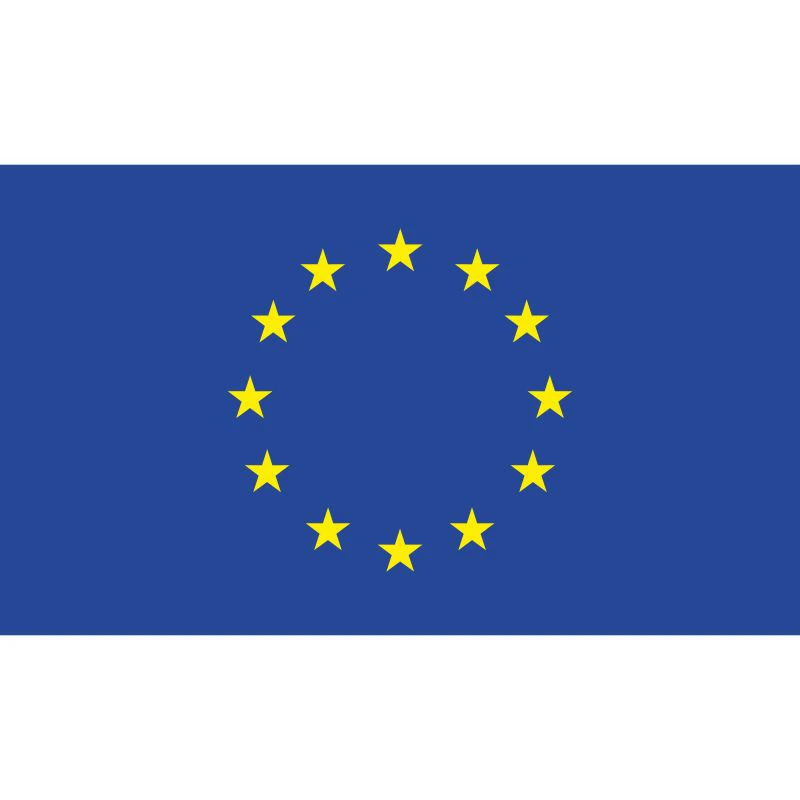 Lipp European Union, 100x150cm