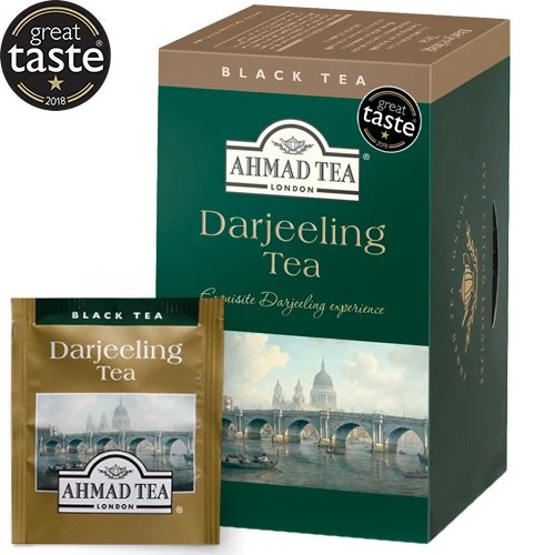 Tee Ahmad 20 Alu Darjeeling (kogus 2 tükki)