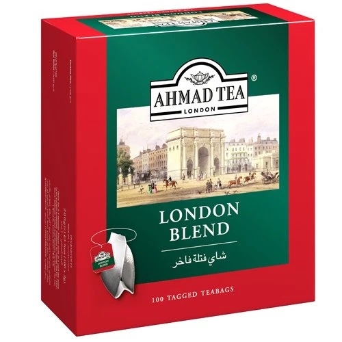 Must tee AHMAD Classic, 100 x 2 g