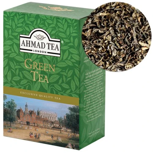 Roheline tee Ahmad  100g (kogus 2 tükki)