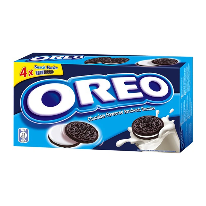 Küpsised OREO ORIGINAL, 176g (kogus 2 tükki)