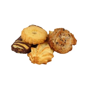 Küpsised 1kg Dzukija Sventinis,assortii